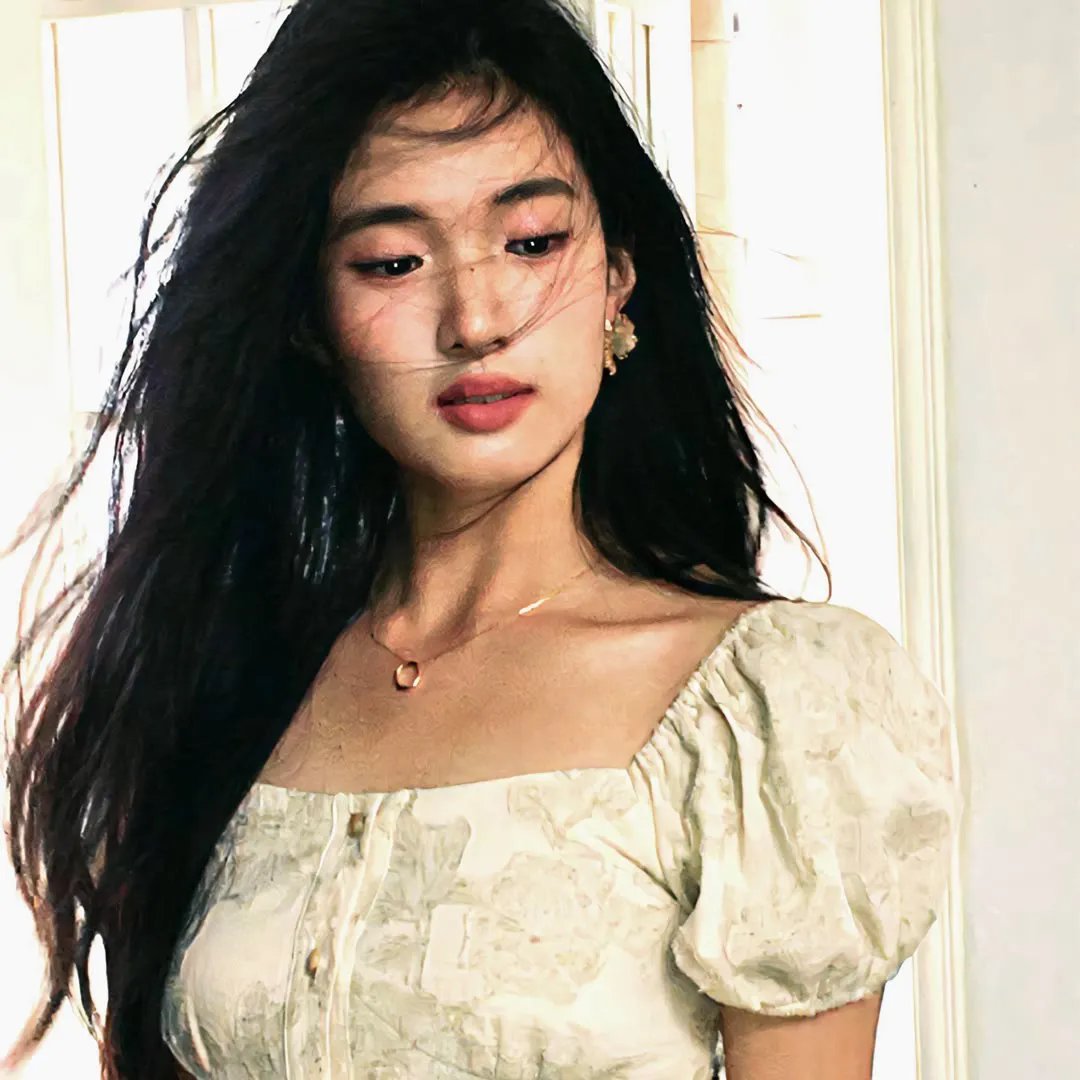 美丽背后