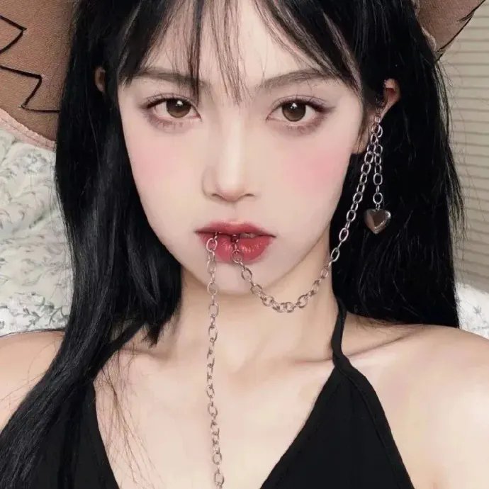 前程似锦的女孩